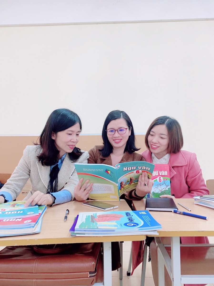 Bắc Giang: Nâng cao chất lượng giáo viên, hiệu quả bồi dưỡng tập huấn từ vùng khó - Ảnh minh hoạ 2