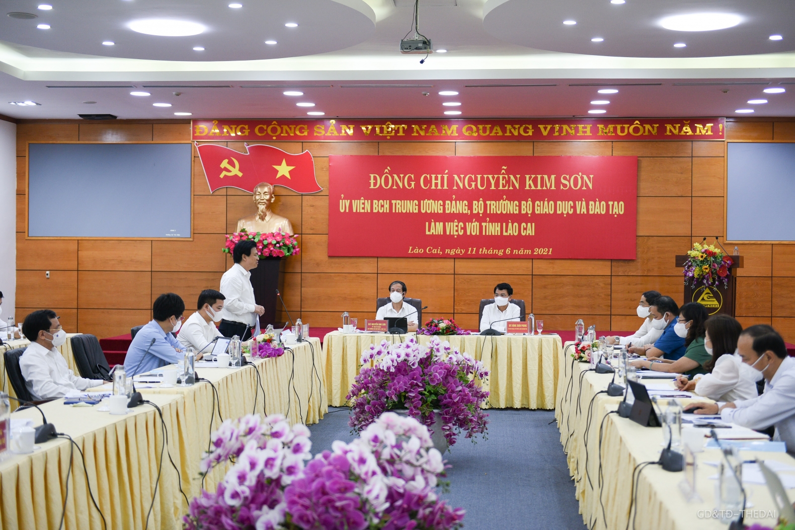 Rốt ráo chuẩn bị cho kỳ thi tốt nghiệp Trung học phổ thông 2021 - Ảnh minh hoạ 3