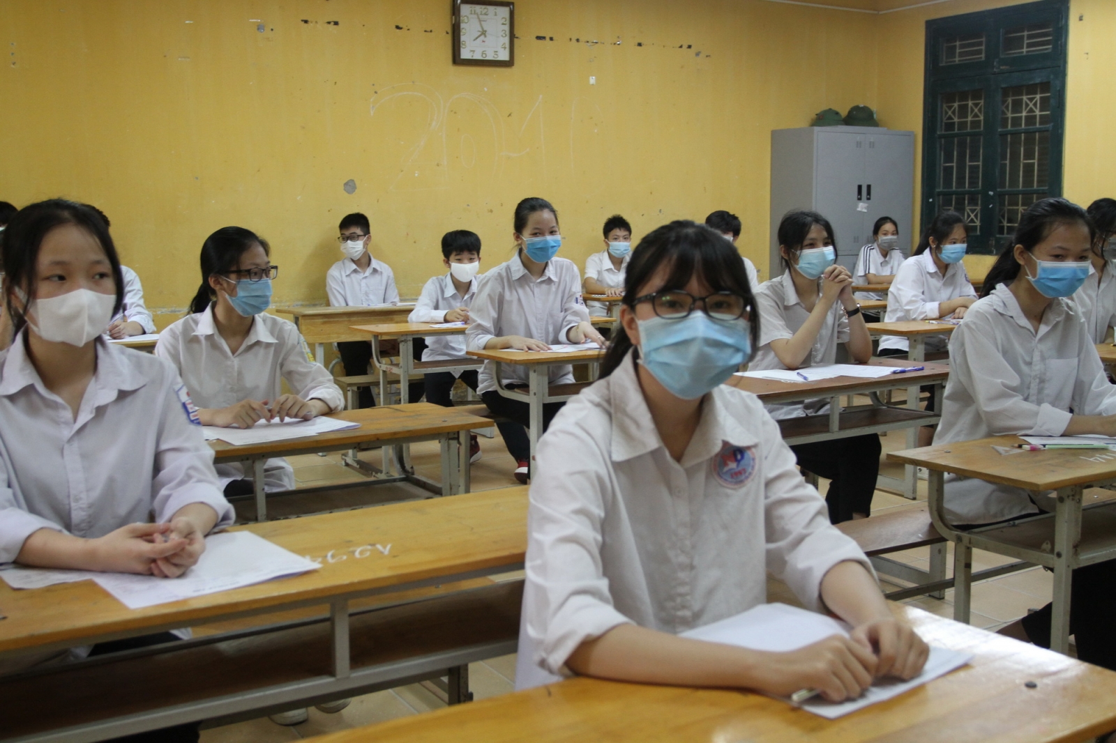 Những điểm nhấn của kỳ thi tuyển sinh lớp 10 tại Hà Nội
