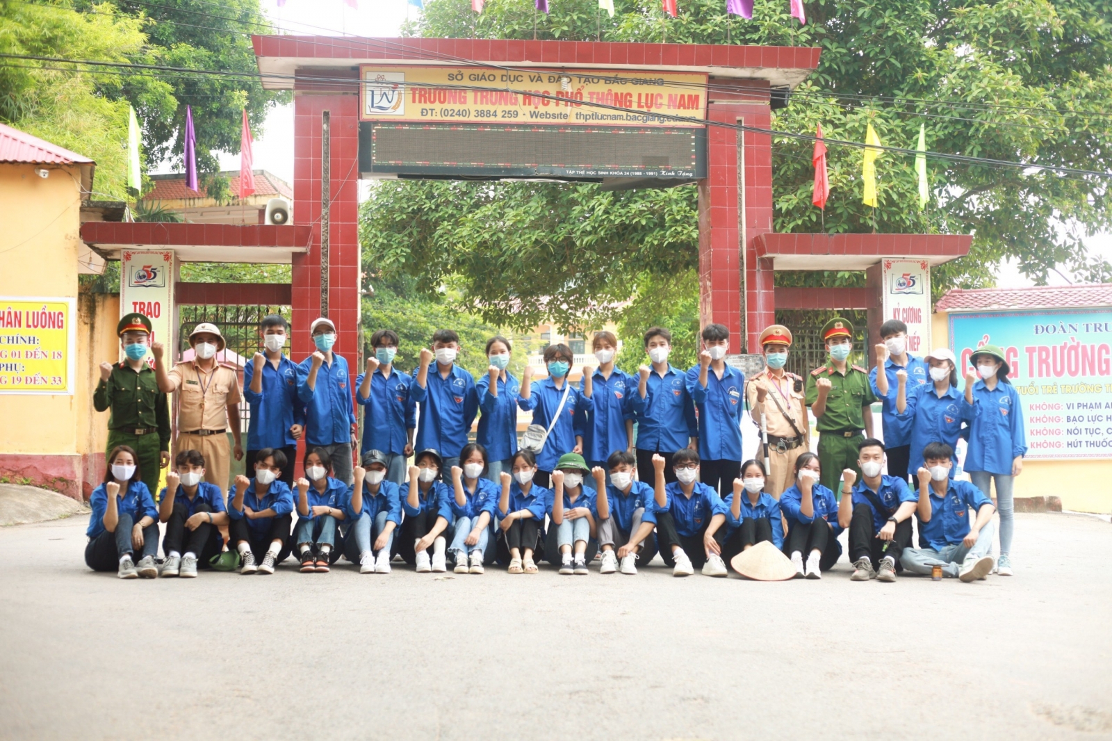 Kỳ thi vào lớp 10 tại Bắc Giang kết thúc an toàn, nghiêm túc