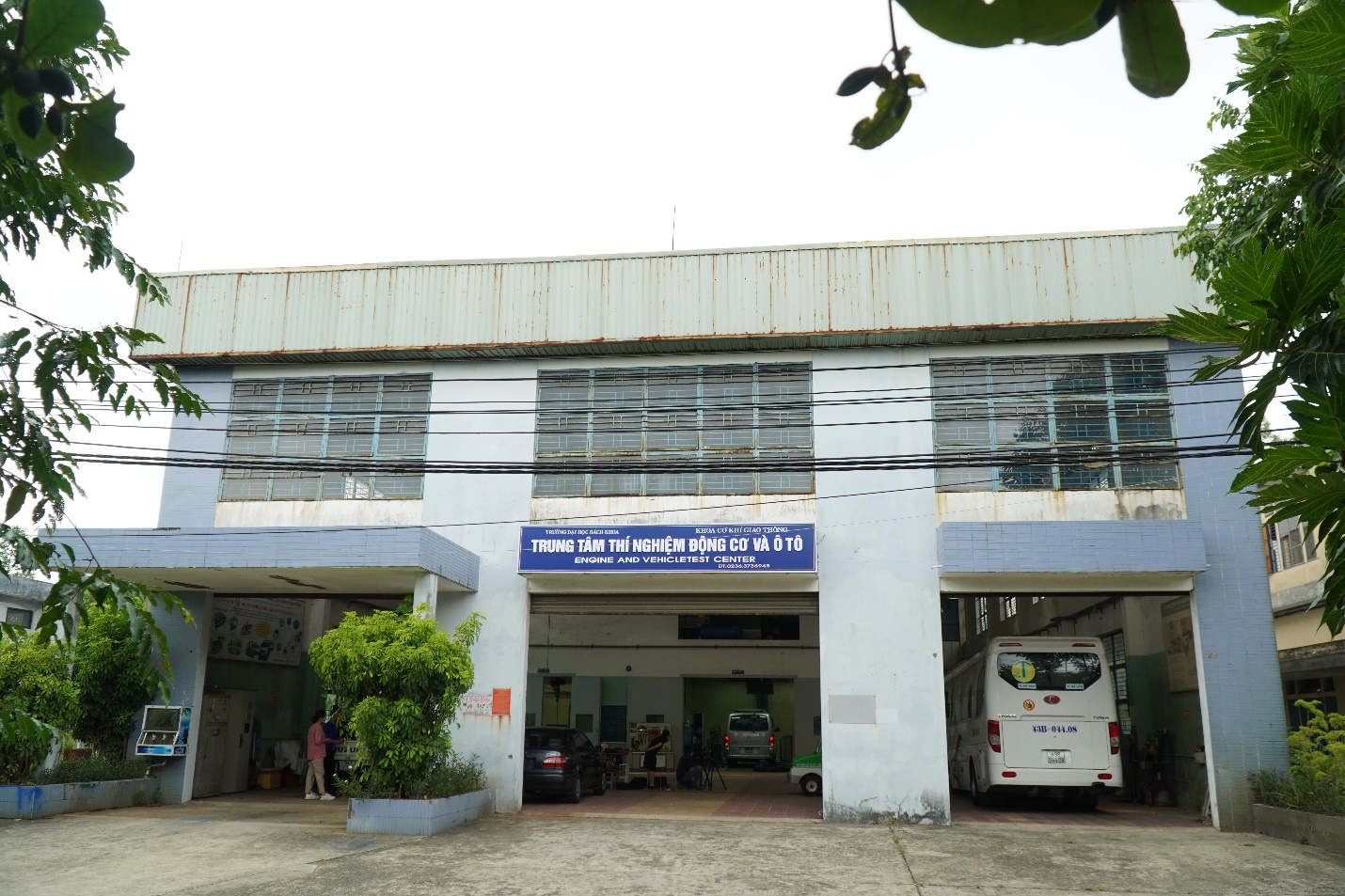 Trường ĐH Bách khoa (ĐH Đà Nẵng) mở ngành đào tạo Kỹ thuật ô tô - Ảnh minh hoạ 2