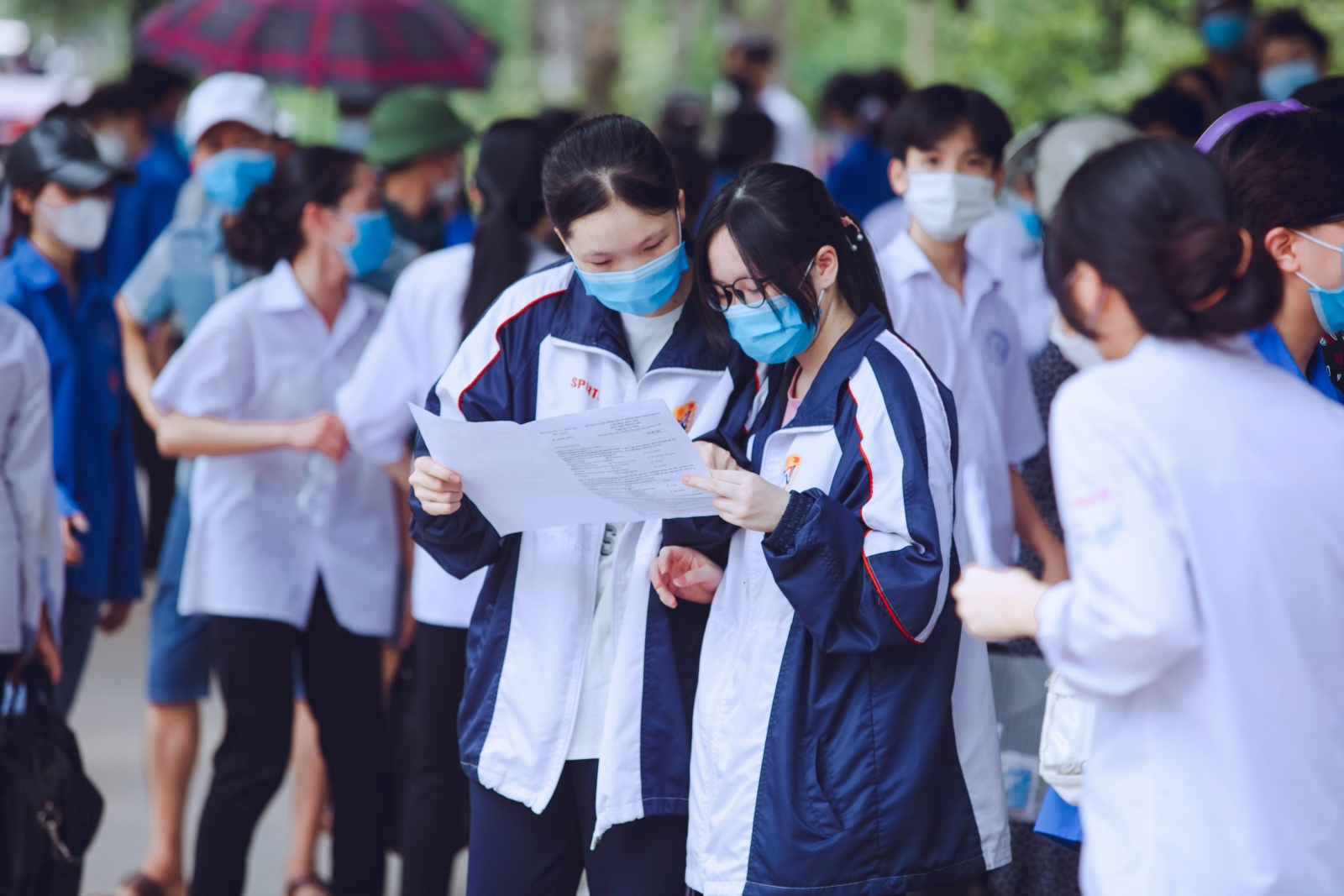 Bắc Giang: Hơn 3.000 thí sinh đăng ký dự thi tốt nghiệp THPT đợt 2