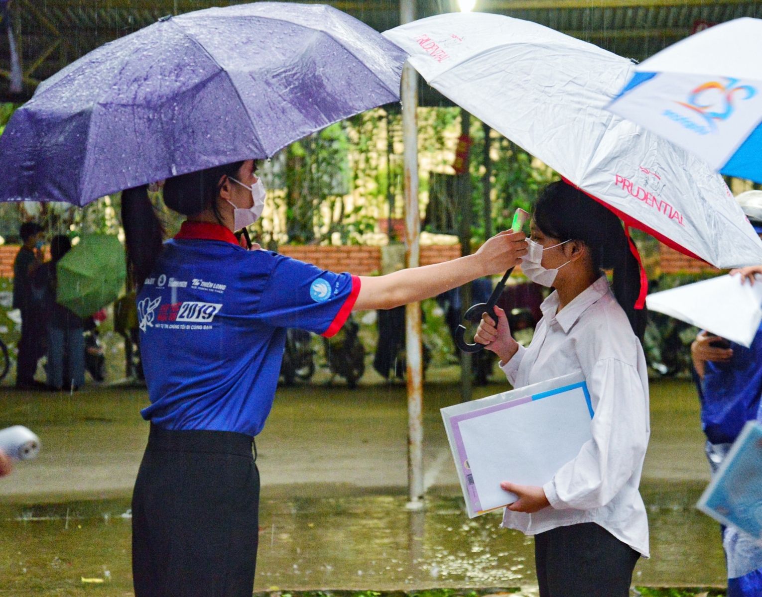 Nỗ lực bảo đảm thi và chấm thi an toàn ở vùng đất Tây Bấc - Ảnh minh hoạ 2