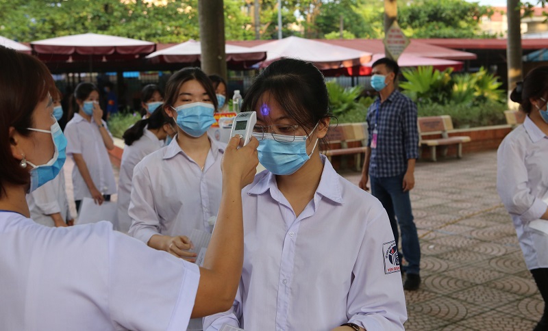 Kỳ thi tuyển sinh lớp 10 tại Bắc Giang: Hoàn tất công tác chuẩn bị