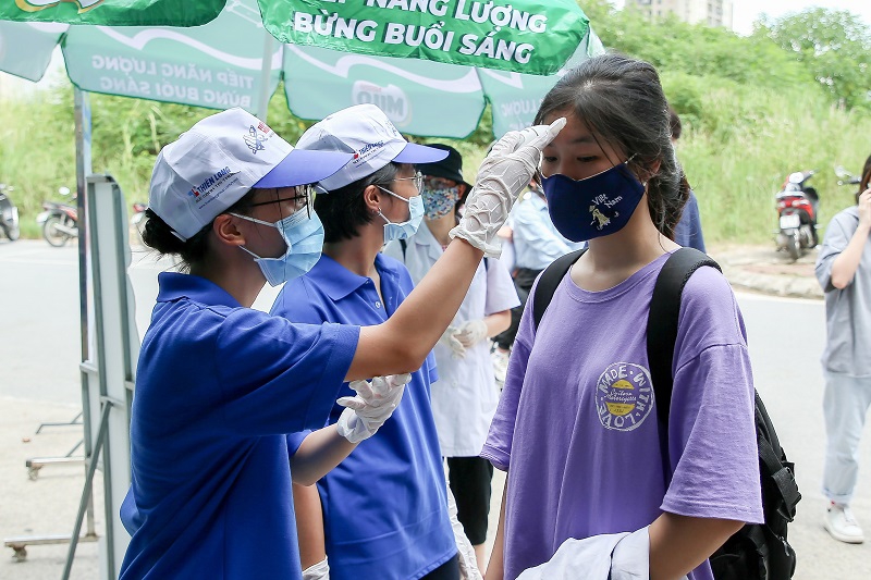 Chuẩn bị cho kỳ thi tốt nghiệp Trung học phổ thông: Tất cả đã sẵn sàng! - Ảnh minh hoạ 2