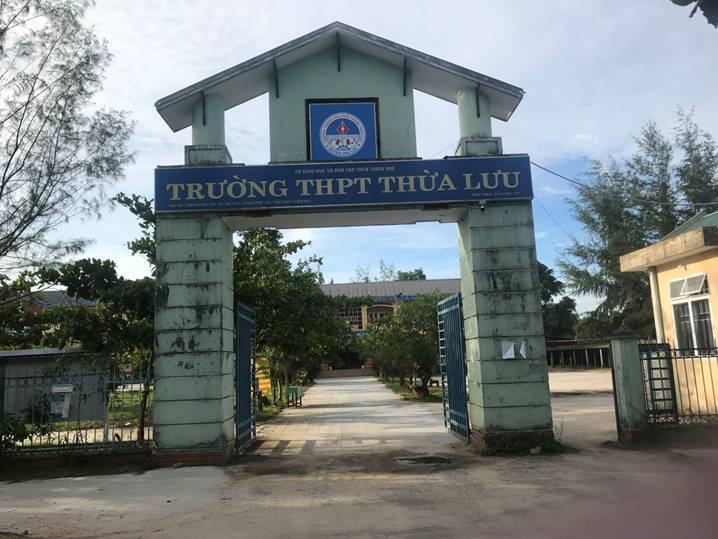 Thừa Thiên Huế: 14 thí sinh “đặc biệt” được đưa đón bằng xe chuyên dụng - Ảnh minh hoạ 2