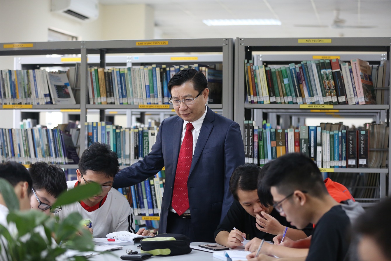 Trường Đại học TN&MT Hà Nội công bố điểm chuẩn theo phương thức học bạ năm 2021 - Ảnh minh hoạ 2