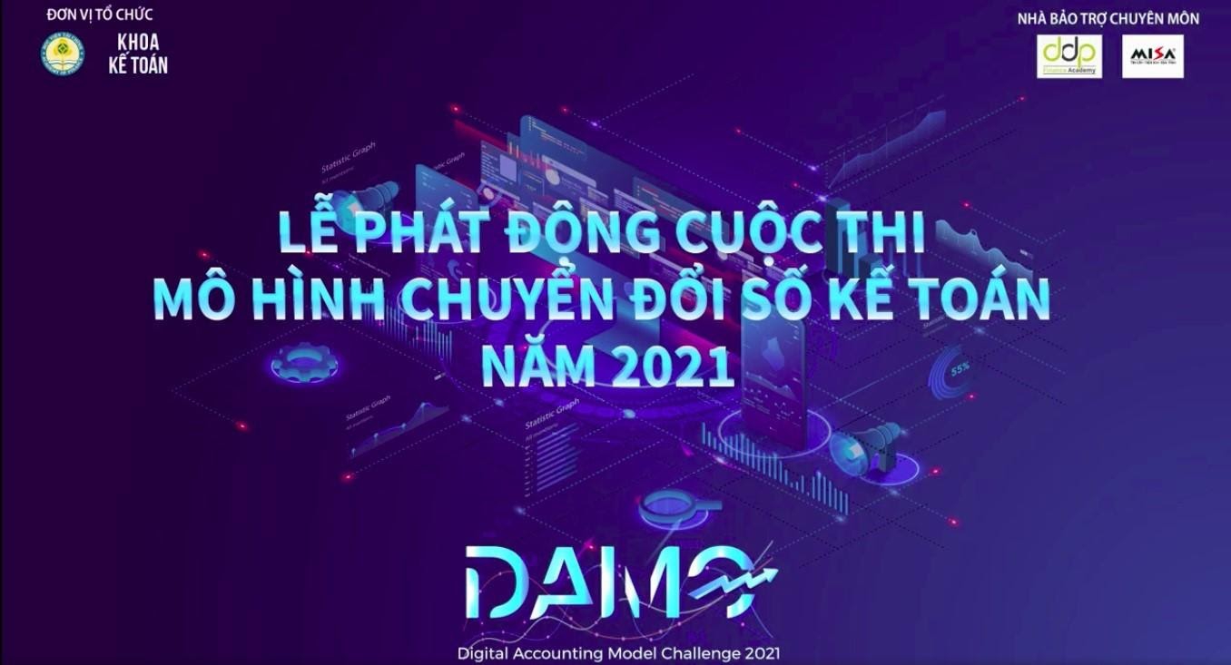 Học viện Tài chính tiên phong ứng dụng nền tảng 4.0 vào công tác đào tạo sinh viên