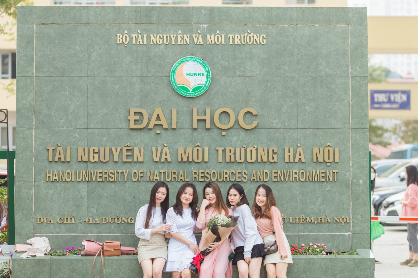Trường Đại học TN&MT Hà Nội công bố điểm chuẩn theo phương thức học bạ năm 2021