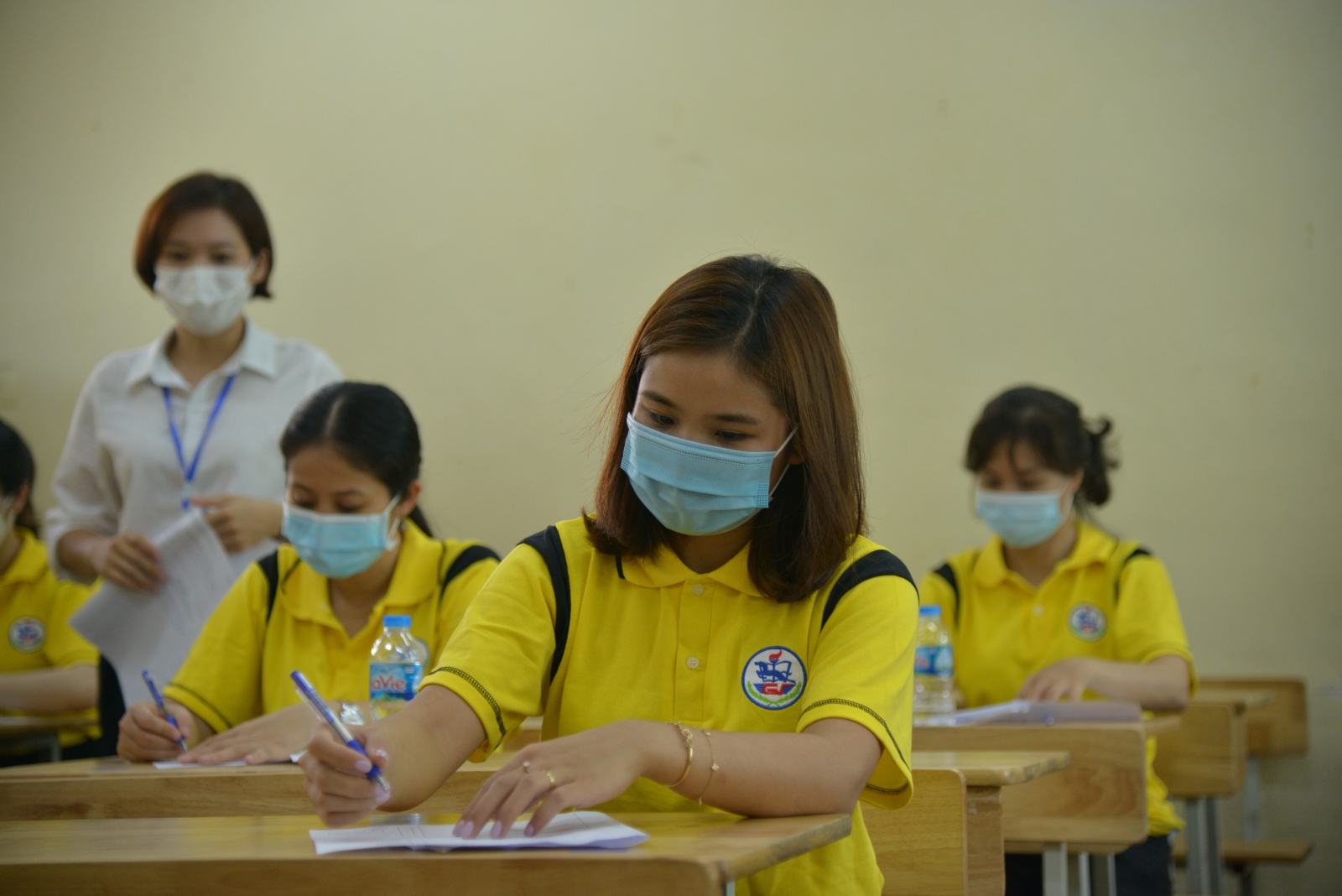 Bắc Ninh: Ưu tiên cao nhất bảo đảm an toàn cho thí sinh, cán bộ, giám thị coi thi