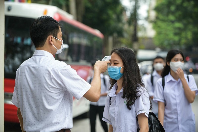 Bảo đảm tối đa quyền lợi, không có thí sinh nào bị bỏ lại phía sau