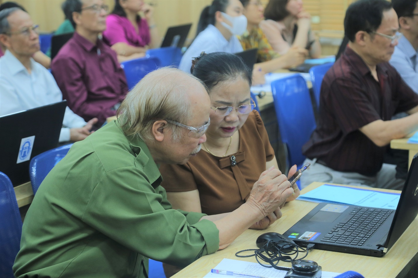 Trường Đại học Mở Hà Nội tiên phong trong xây dựng xã hội học tập - Ảnh minh hoạ 2