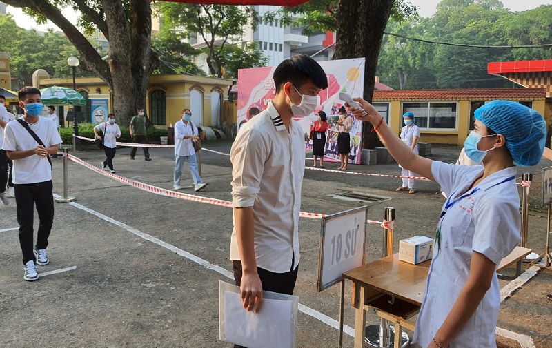 Điểm chuẩn vào đại học năm nay sẽ tăng hay giảm? - Ảnh minh hoạ 2