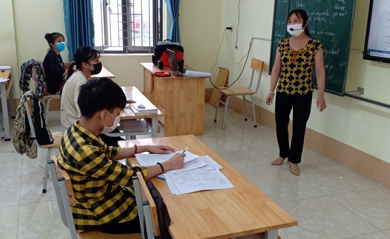 Kỳ thi tuyển sinh lớp 10 tại Bắc Giang: Hoàn tất công tác chuẩn bị - Ảnh minh hoạ 2