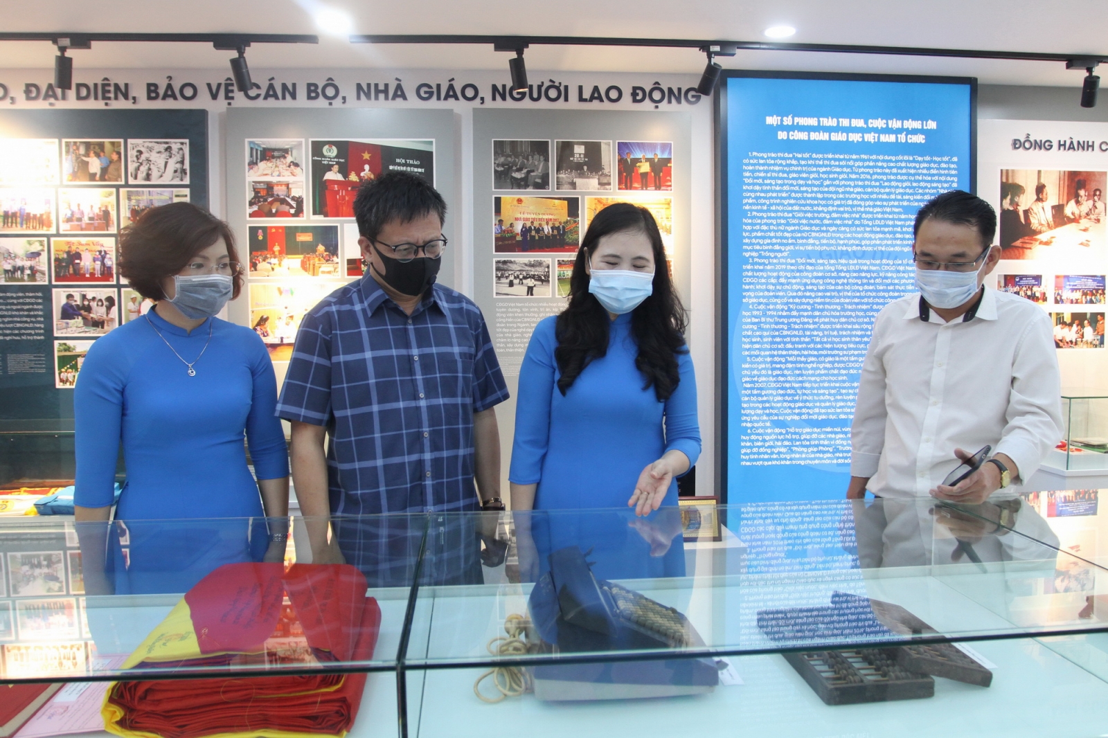 Bộ trưởng Bộ GD&ĐT gửi thư chúc mừng 70 năm thành lập Công đoàn Giáo dục Việt Nam