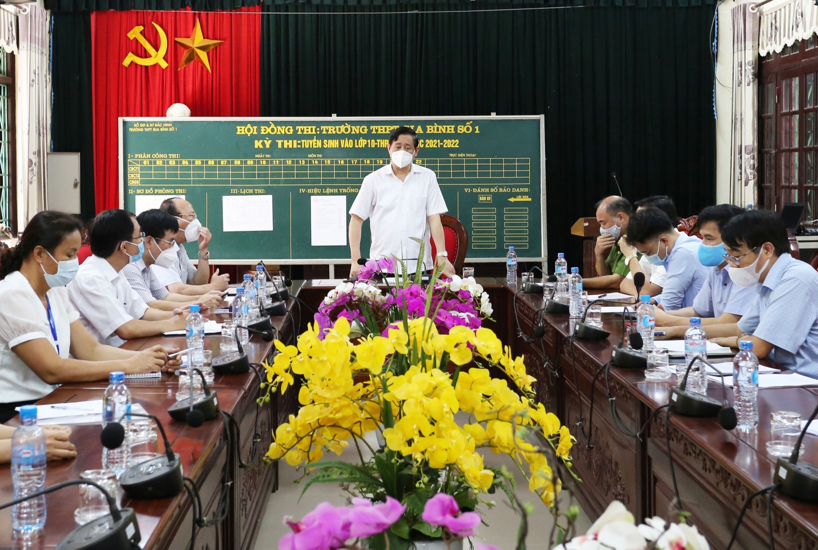 Kỳ thi tuyển sinh vào lớp 10 THPT tại Bắc Ninh: Tuyệt đối không được chủ quan
