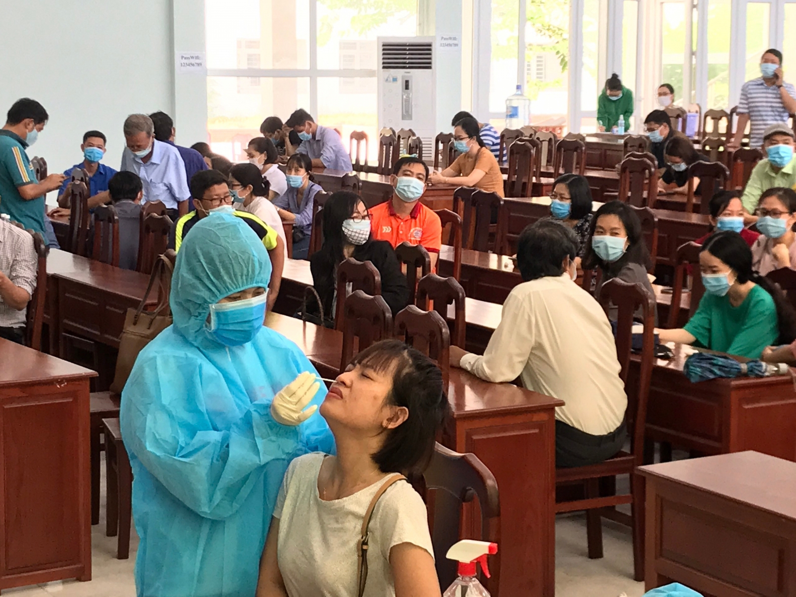 Trường ĐH Kiên Giang: 100 cán bộ, giảng viên tham gia Đoàn kiểm tra - Ảnh minh hoạ 2