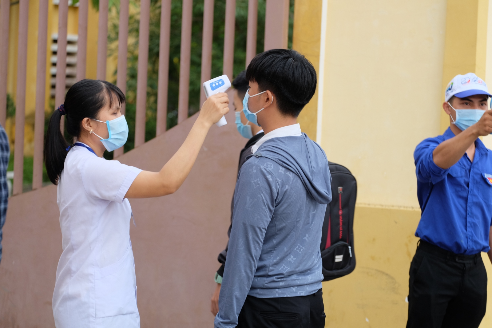 Đà Nẵng bảo đảm phòng dịch trong chấm phúc khảo bài thi tốt nghiệp THPT 2021