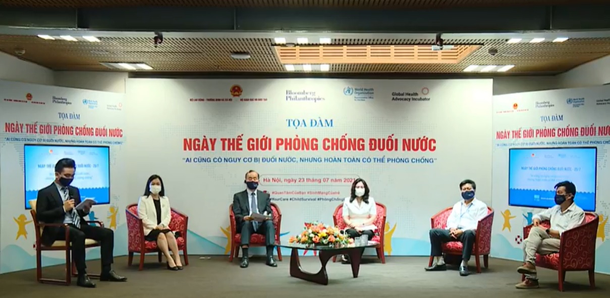 Ngành giáo dục nỗ lực giảm thiểu tai nạn đuối nước cho học sinh