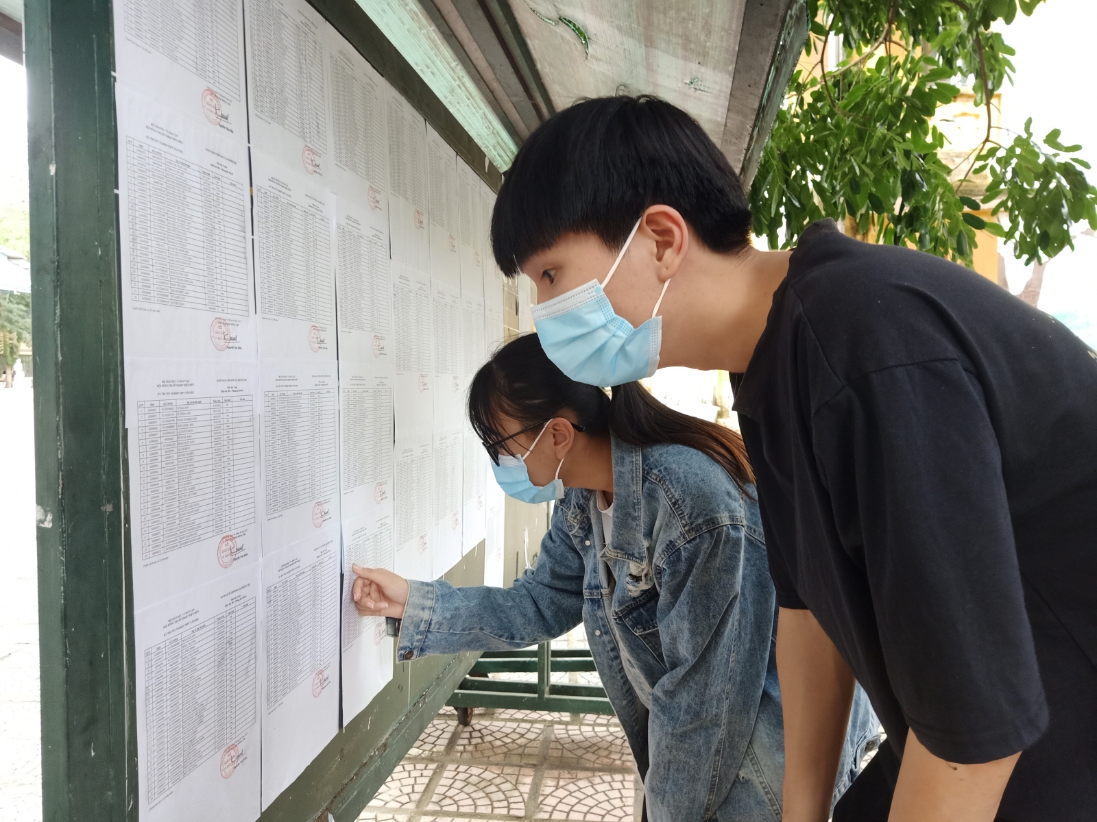 Điện Biên: Hoàn thành trả giấy chứng nhận tốt nghiệp THPT tạm thời trước 2/8