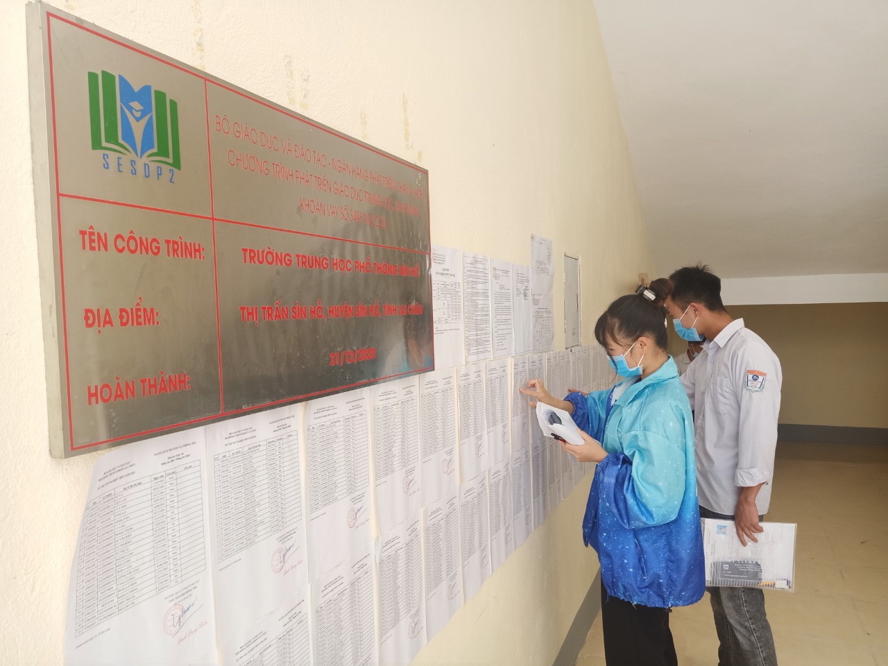 Lai Châu: Hoàn thành chấm thi tốt nghiệp THPT vào ngày 22/7 - Ảnh minh hoạ 2