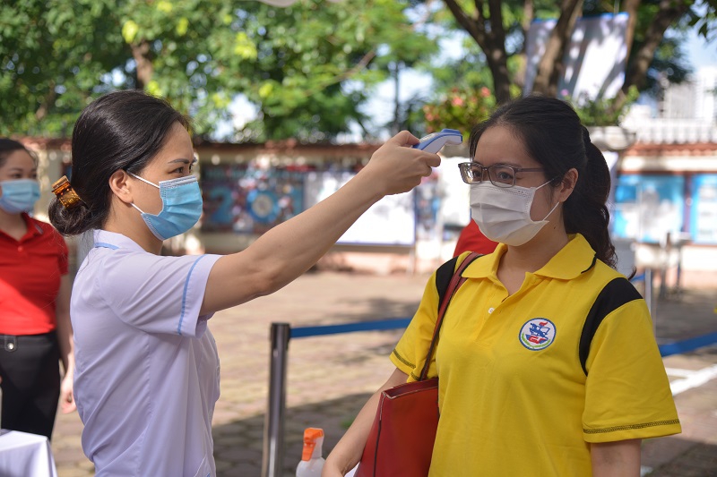 Tất cả đã sẵn sàng cho một kỳ thi tốt nghiệp đặc biệt - Ảnh minh hoạ 3