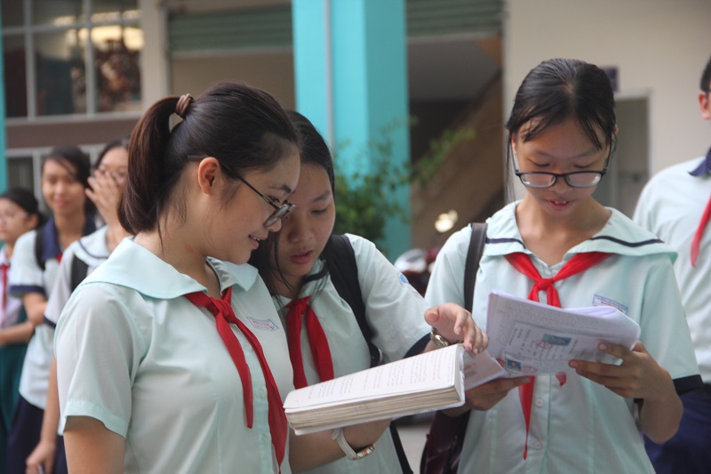 TP Hồ Chí Minh chưa chốt phương án thi vào lớp 10 năm học 2021-2022