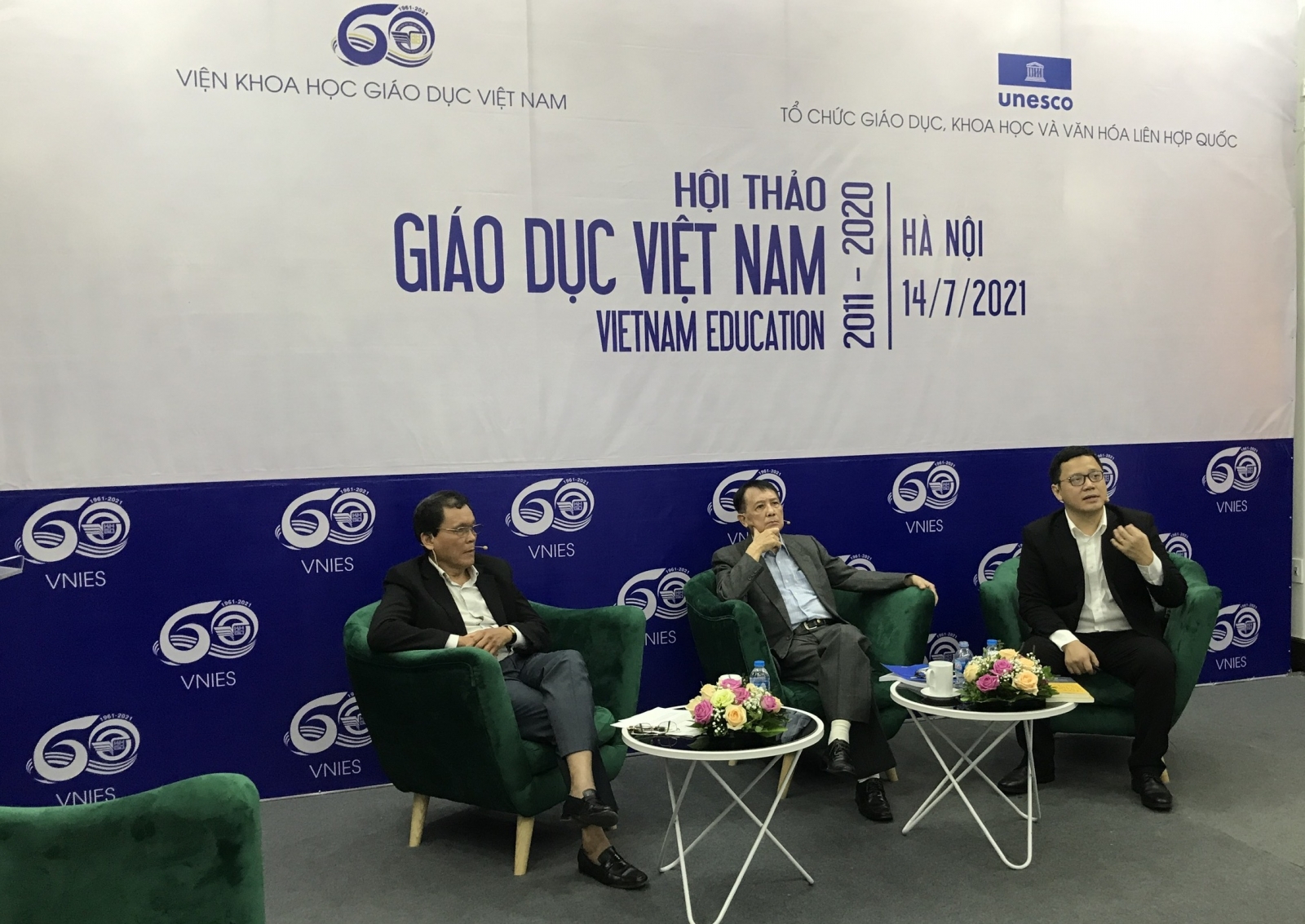 Hơn 1000 chuyên gia đóng góp ý kiến phát triển giáo dục Việt Nam