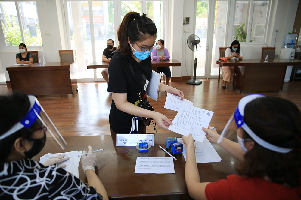 Hà Nội dừng tổ chức các kỳ thi tuyển sinh riêng, tránh tập trung đông người