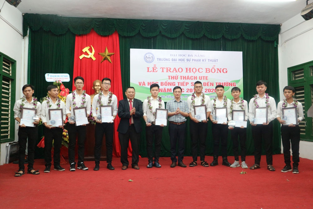 Trường ĐH Sư phạm Kỹ thuật- ĐH Đà Nẵng giảm học phí cho sinh viên