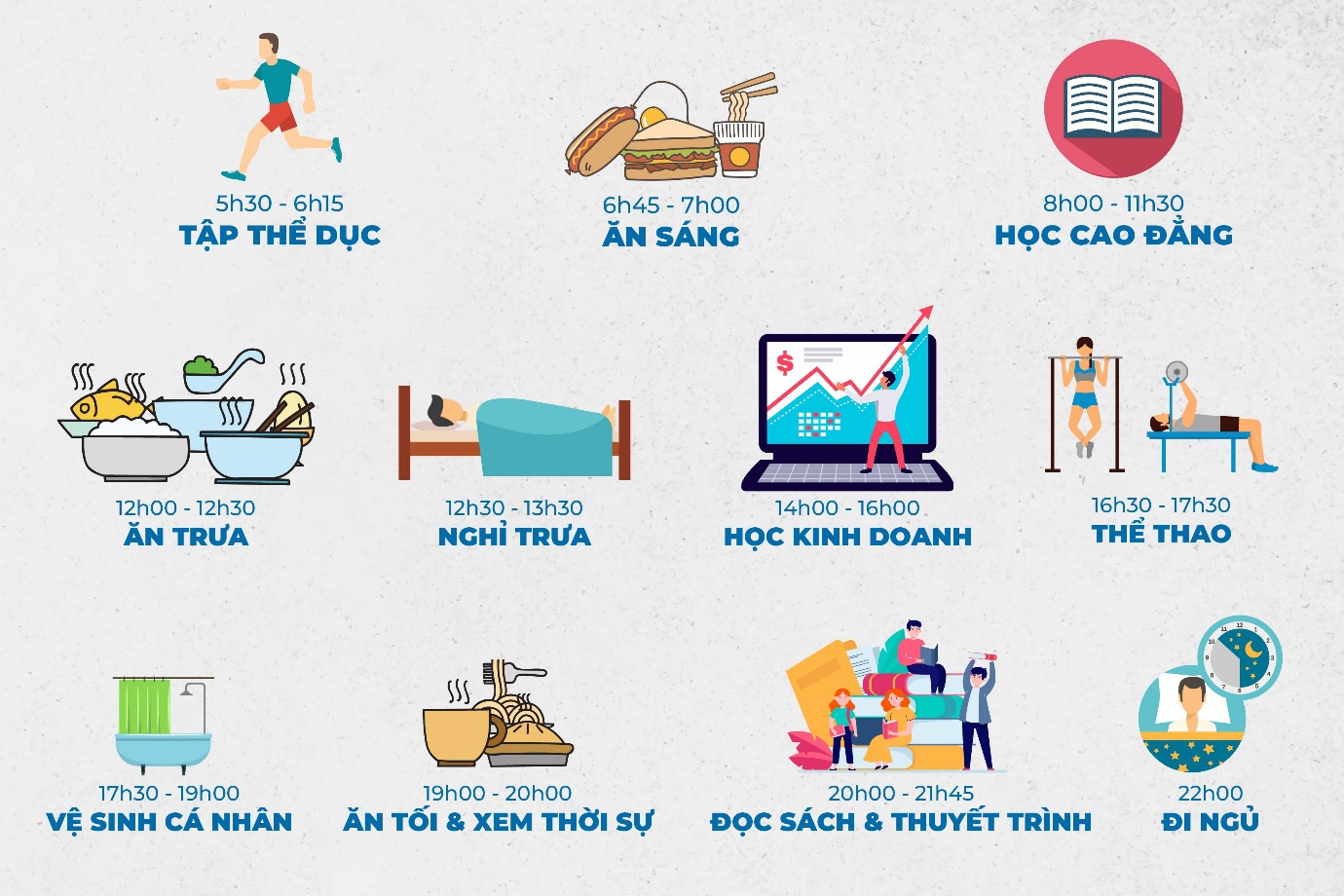 Tốt nghiệp – có việc làm: Mô hình đào tạo ưu việt của CTCP Trường Huấn luyện Doanh nhân CEO Việt Nam - Ảnh minh hoạ 2