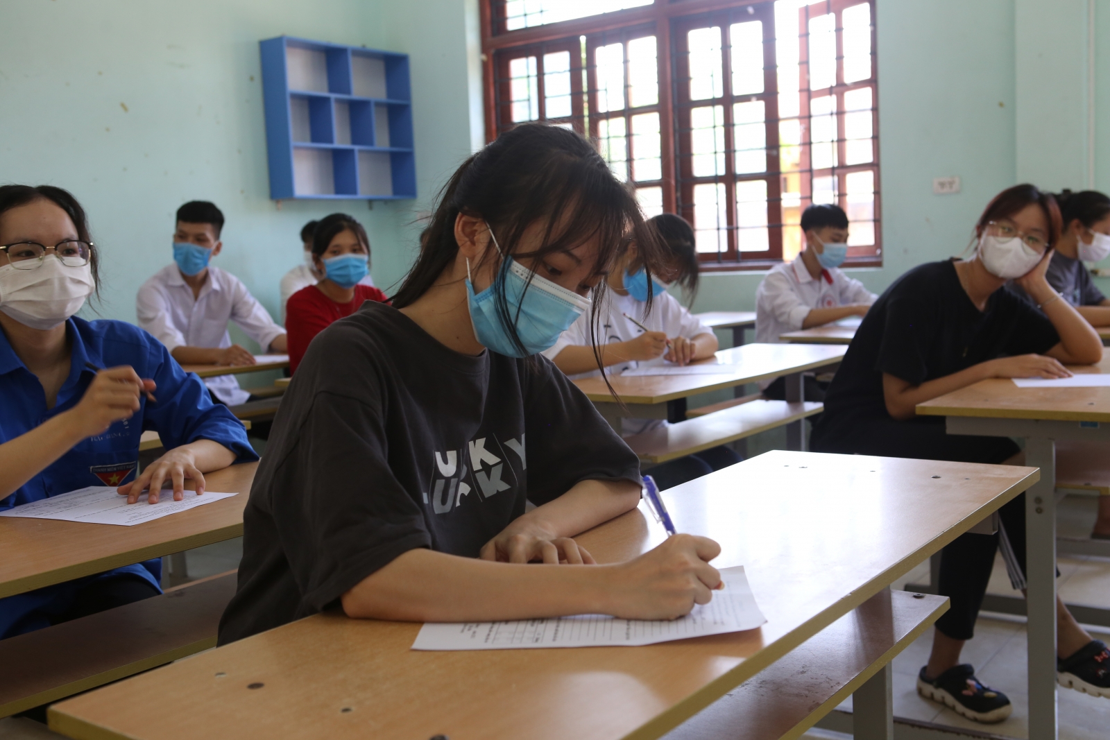 Bắc Giang điều chỉnh phương thức tuyển sinh lớp 10