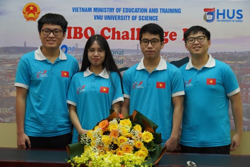 Hai học sinh Vĩnh Phúc đạt huy chương tại kì thi Olympic Toán, Sinh học quốc tế - Ảnh minh hoạ 2