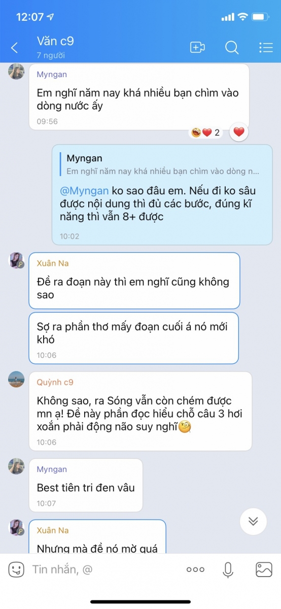 Thầy trò vùng dịch hồi hộp 