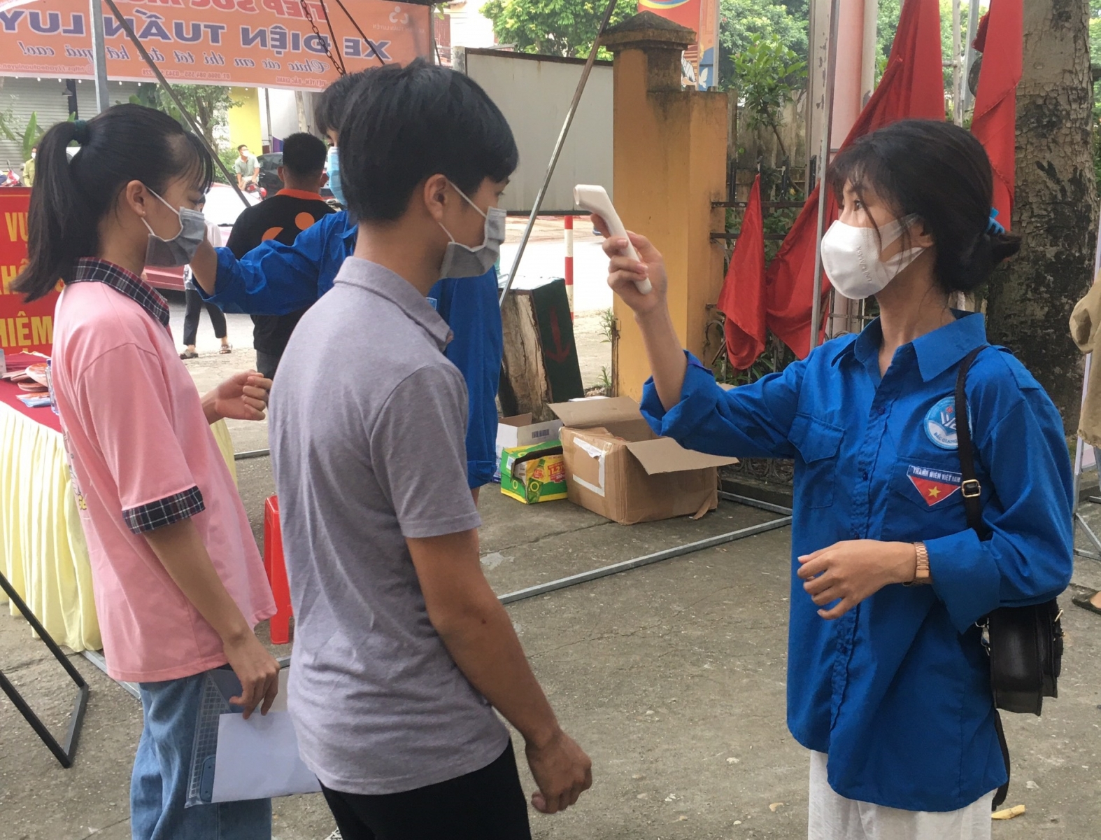 Kỳ thi vào lớp 10 tại Bắc Giang kết thúc an toàn, nghiêm túc - Ảnh minh hoạ 4