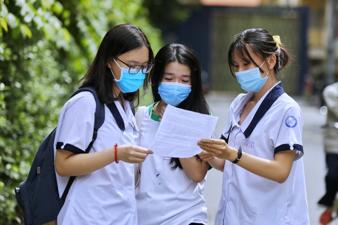 Học sinh Hưng Yên "lên dây cót" ôn luyện cho kỳ thi đợt 2