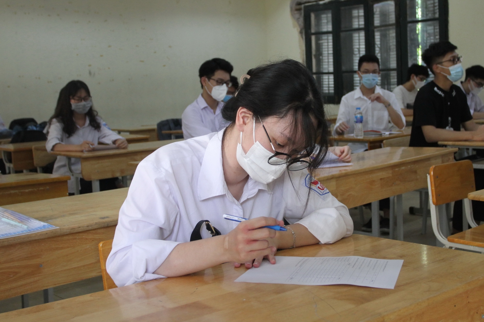 Hà Nội nhiều điểm 10 nhất cả nước Kỳ thi tốt nghiệp THPT 2021