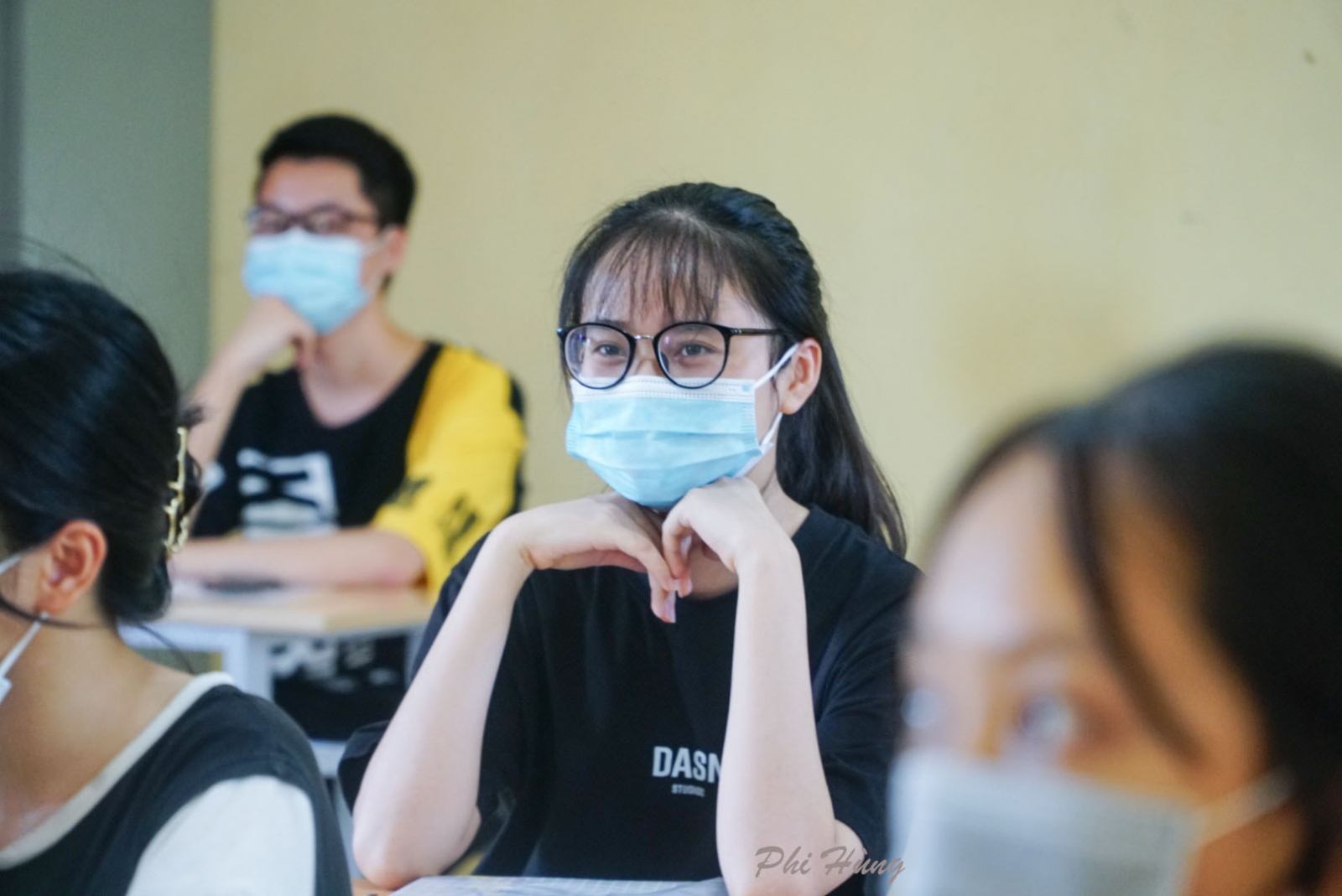Hưng Yên, Hải Dương không tổ chức cho thí sinh "diện F" thi đợt 1
