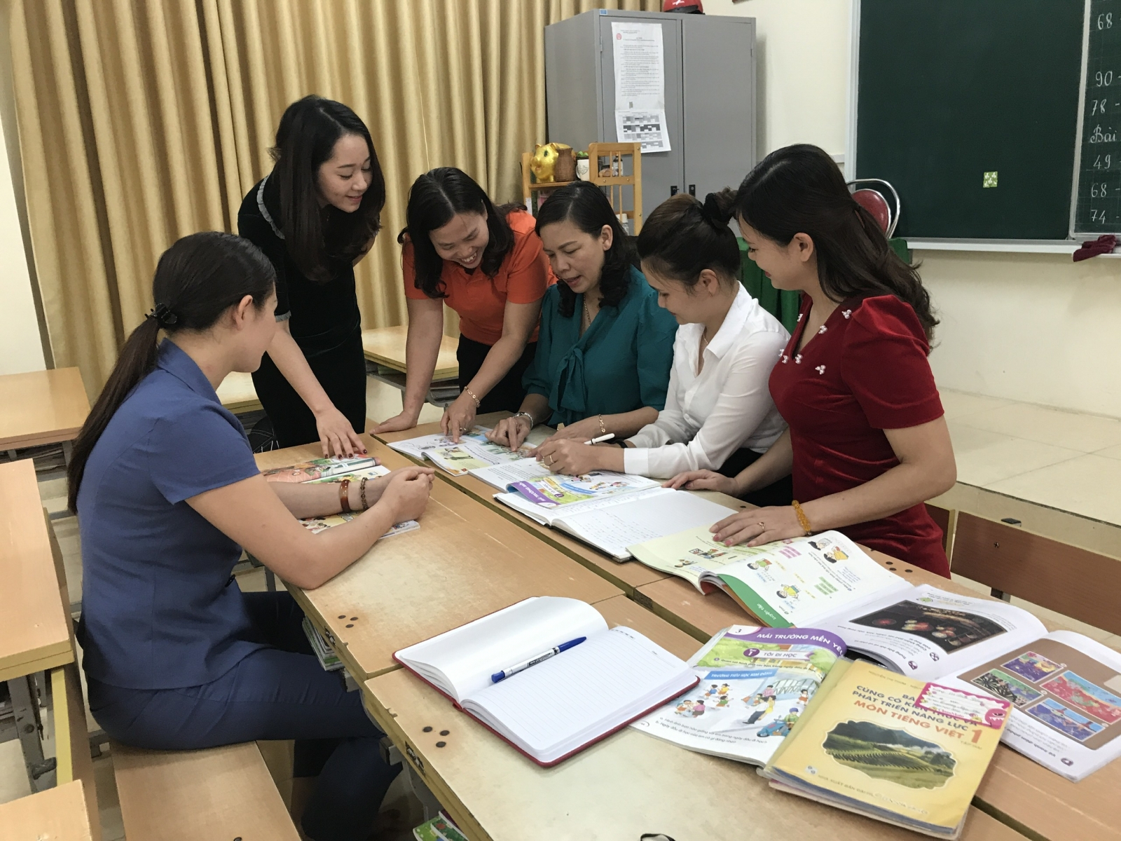 Tăng cường các biện pháp đảm bảo chất lượng dạy học chương trình GD phổ thông 2018