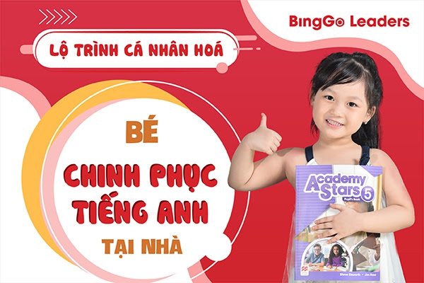 Khơi nguồn cảm hứng học tiếng Anh cho trẻ cùng BingGo Leaders - Ảnh minh hoạ 4