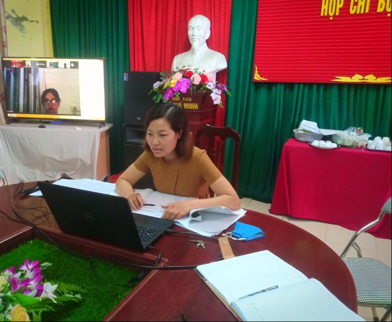 Hà Nội: Huyện Thanh Oai tổ chức thành công kiểm tra học kỳ II trên ứng dụng Hanoistudy - Ảnh minh hoạ 3