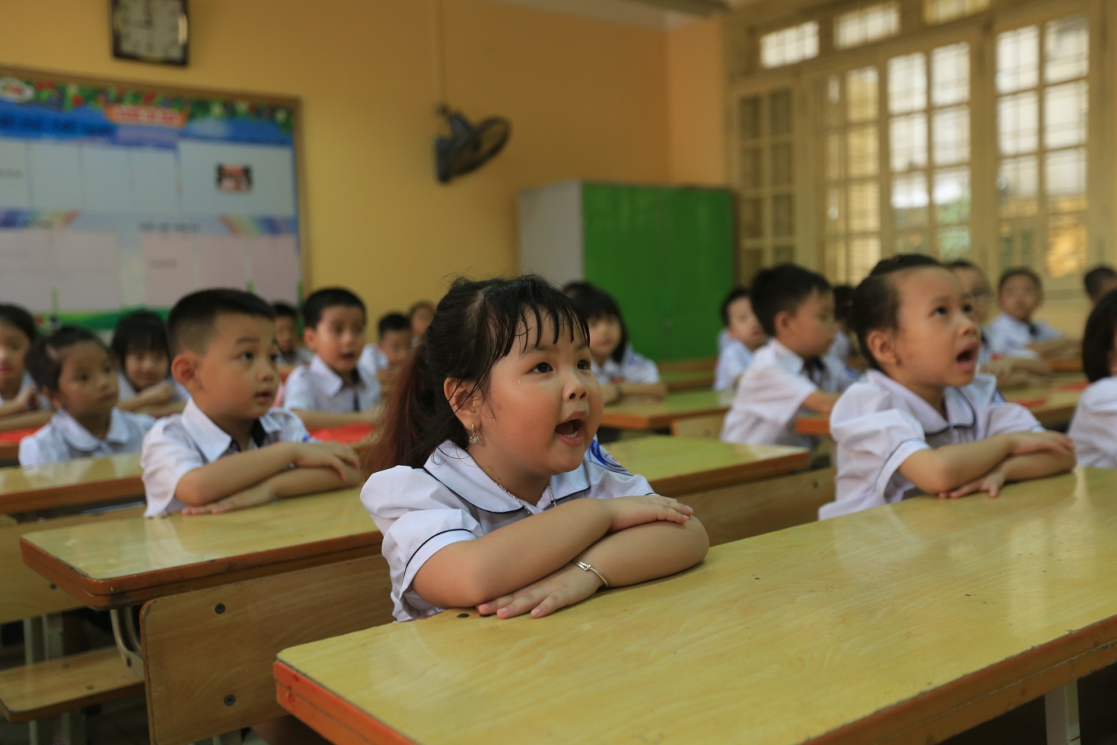 Hà Nội: Nhiều trường "đỏ mắt" chờ sách giáo khoa