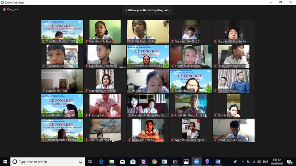 Hà Nội: Nhiều trường chuẩn bị kỹ lưỡng cho kế hoạch khai giảng online - Ảnh minh hoạ 2