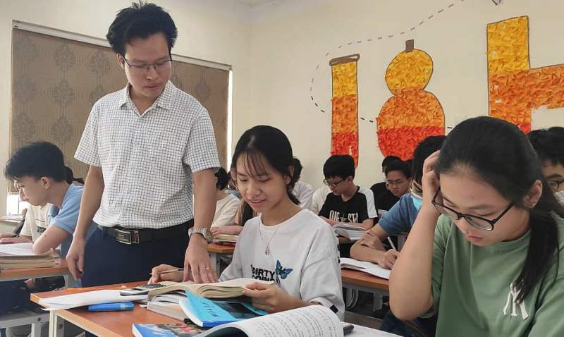 "Luồng gió mới" của Trường THPT chuyên Lam Sơn