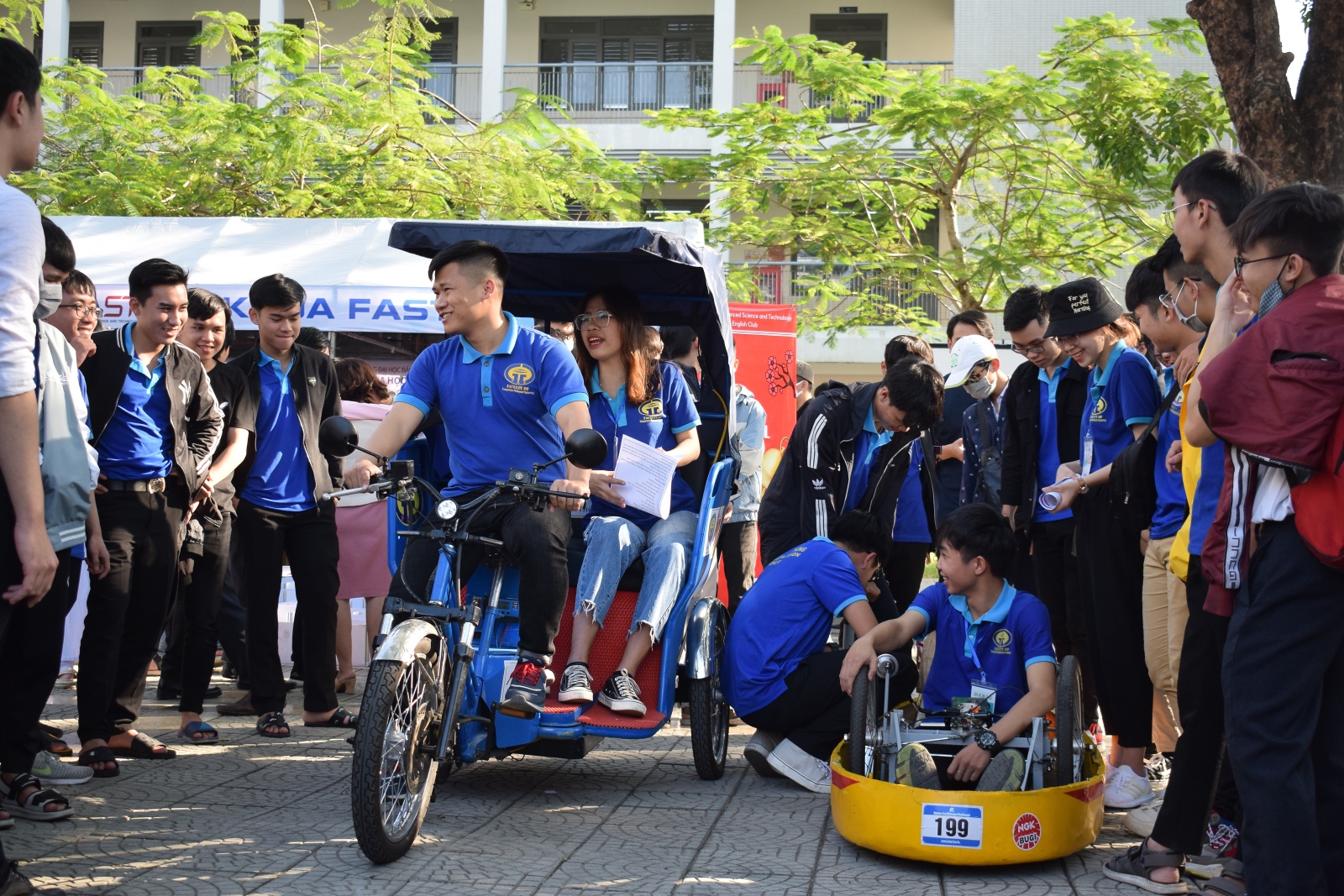 Trường ĐH Bách khoa, ĐH Đà Nẵng: Gói hỗ trợ học phí 25 tỷ, 1.000 suất học bổng cho SV