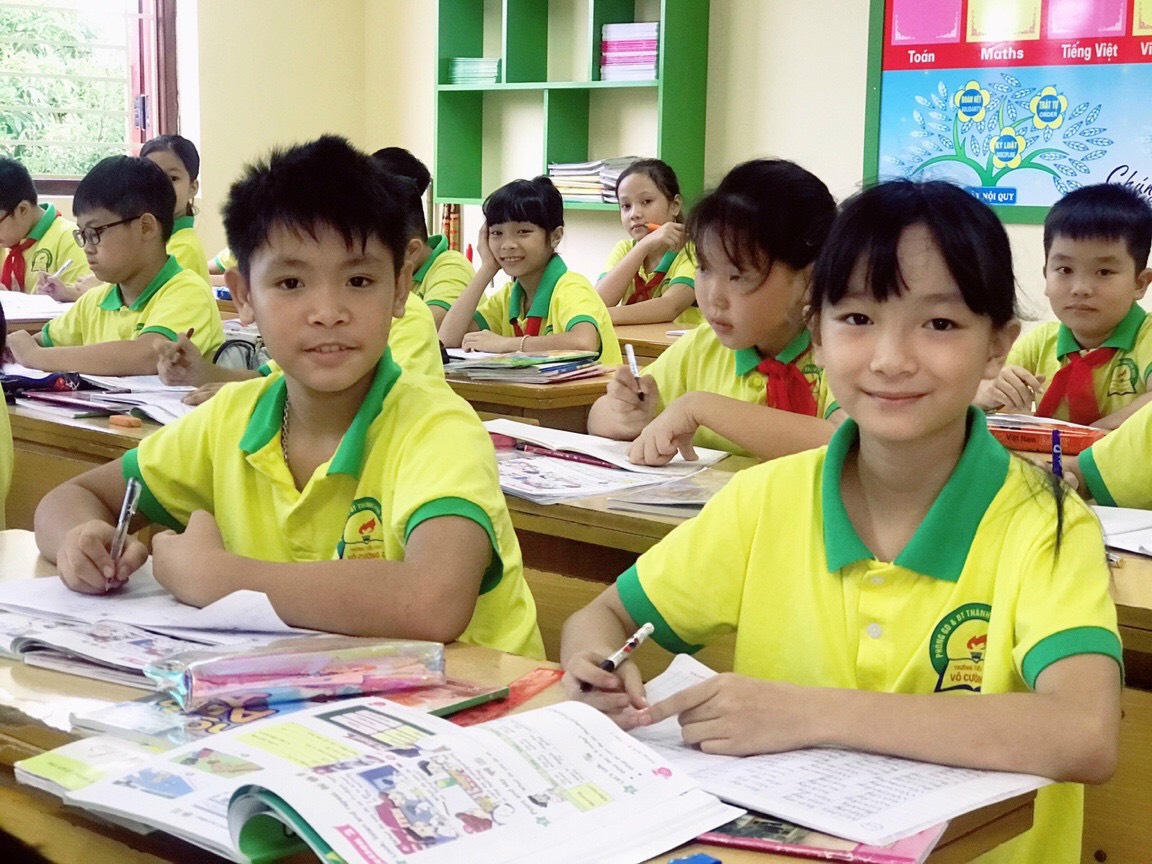 Bắc Ninh: Công nhận 29 trường Tiểu học đạt chuẩn Quốc gia mức độ 2