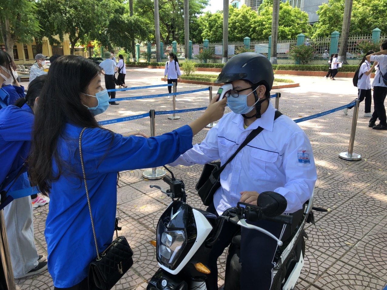 Quảng Ninh, Hải Phòng: Lên phương án đón học sinh trở về học tập