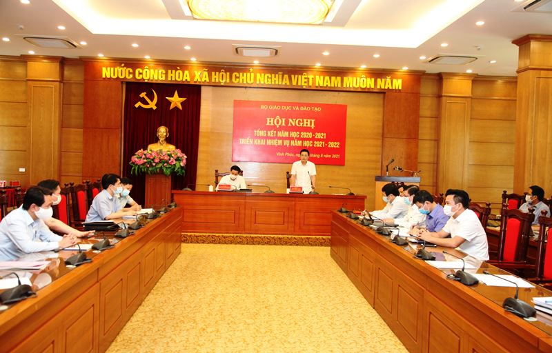 Vĩnh Phúc linh hoạt, sáng tạo trong triển khai nhiệm vụ năm học