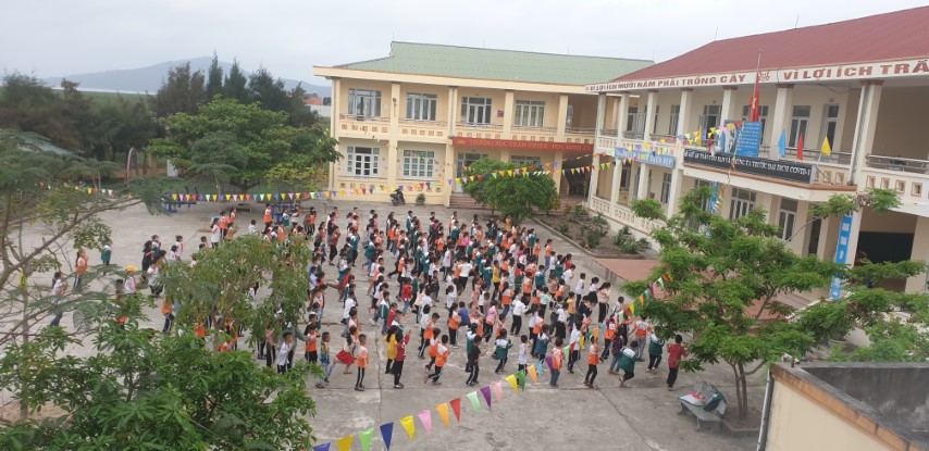 “Thay áo” cho trường học vùng biển đảo - Ảnh minh hoạ 2