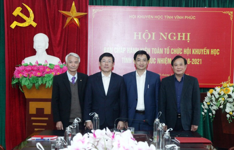 Chung tay xây dựng phong trào khuyến học